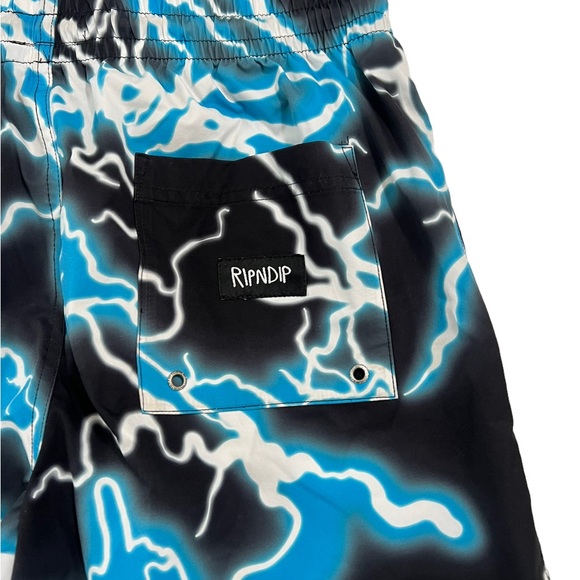 RIPNDIP NIKOLA SWIM SHORTS Medium - Picture 5 of 9